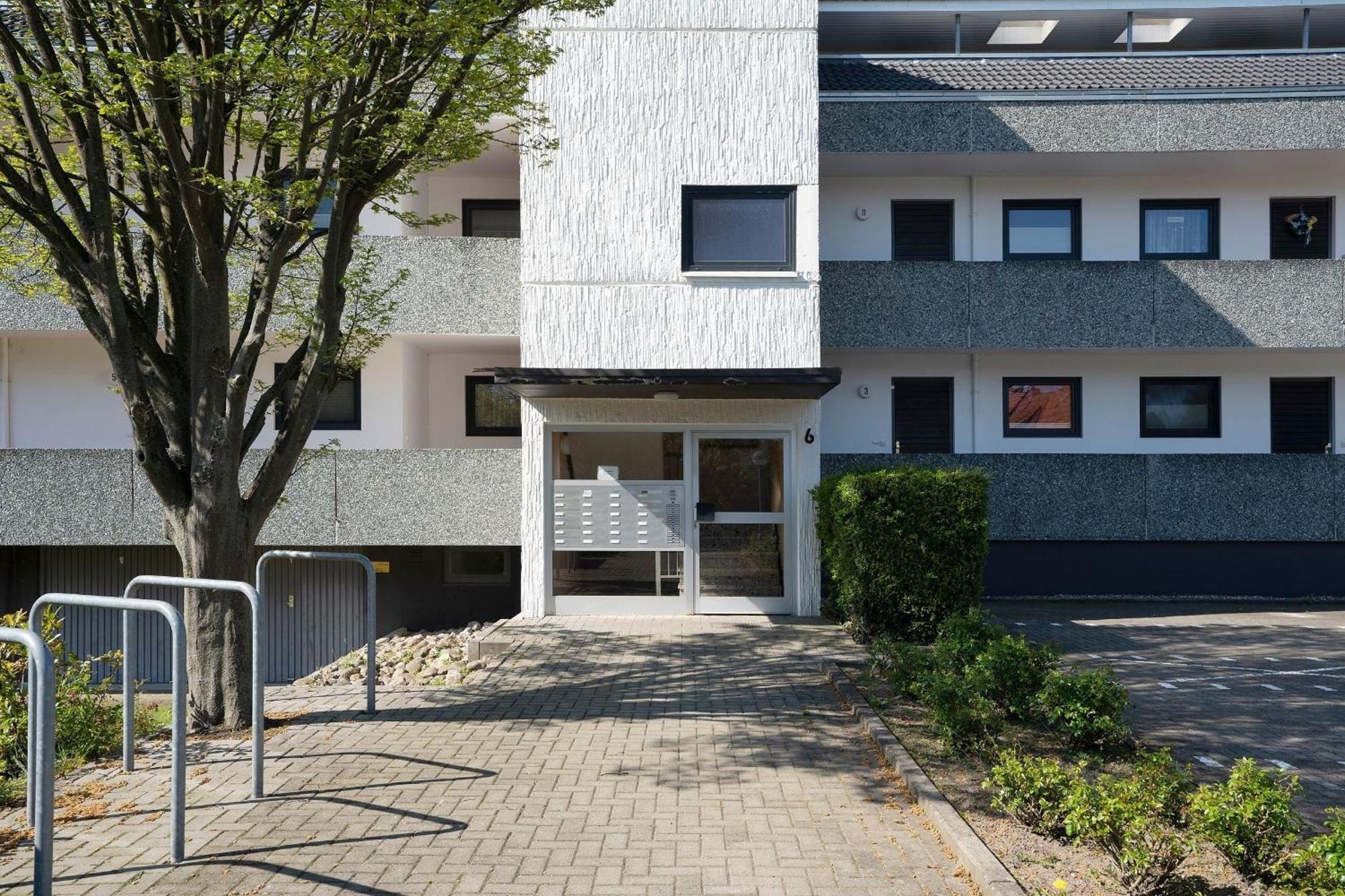 ケレンフーゼンSchuetzenweg 6 Duenengruenアパートメント エクステリア 写真