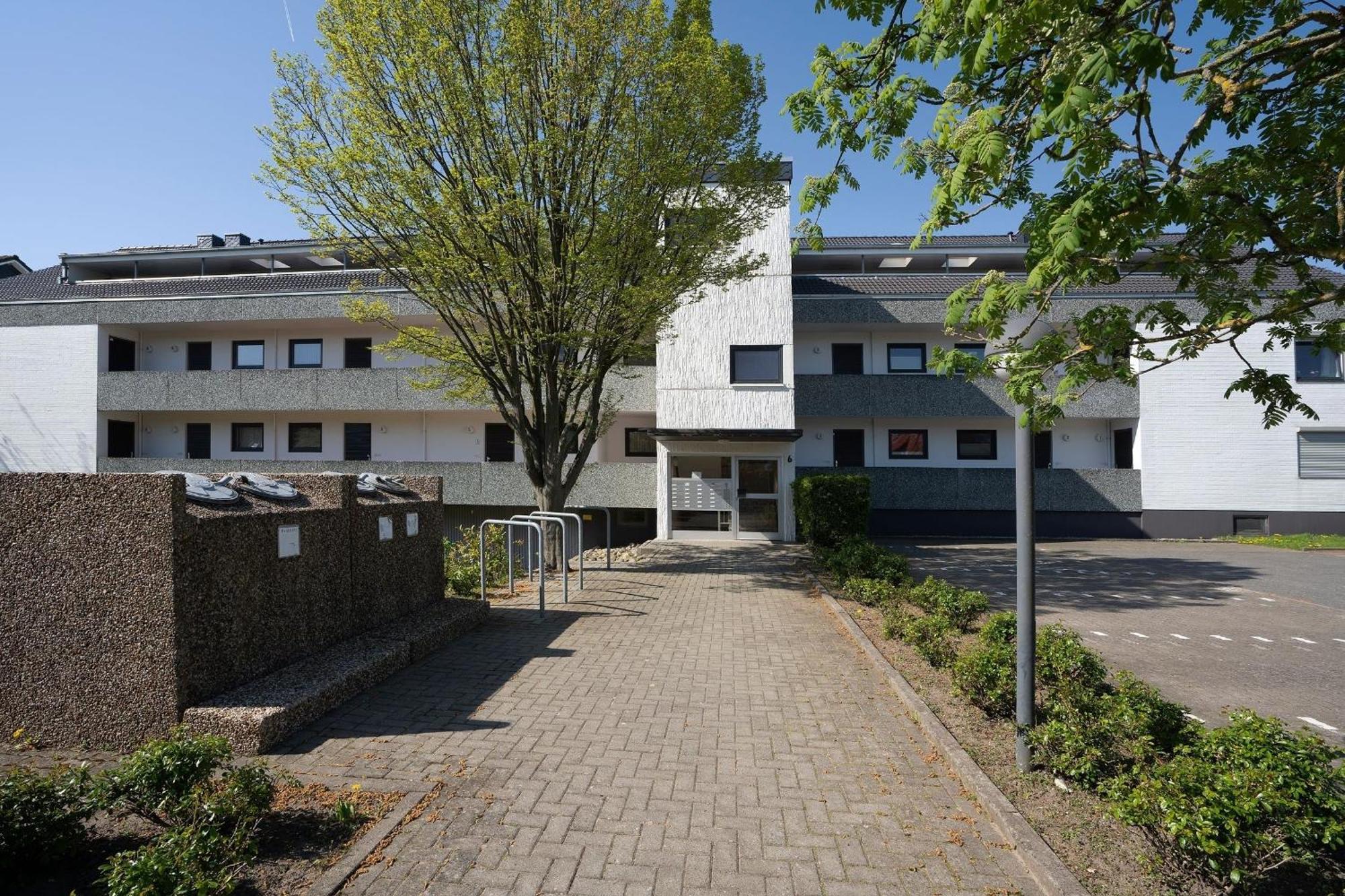 ケレンフーゼンSchuetzenweg 6 Duenengruenアパートメント エクステリア 写真