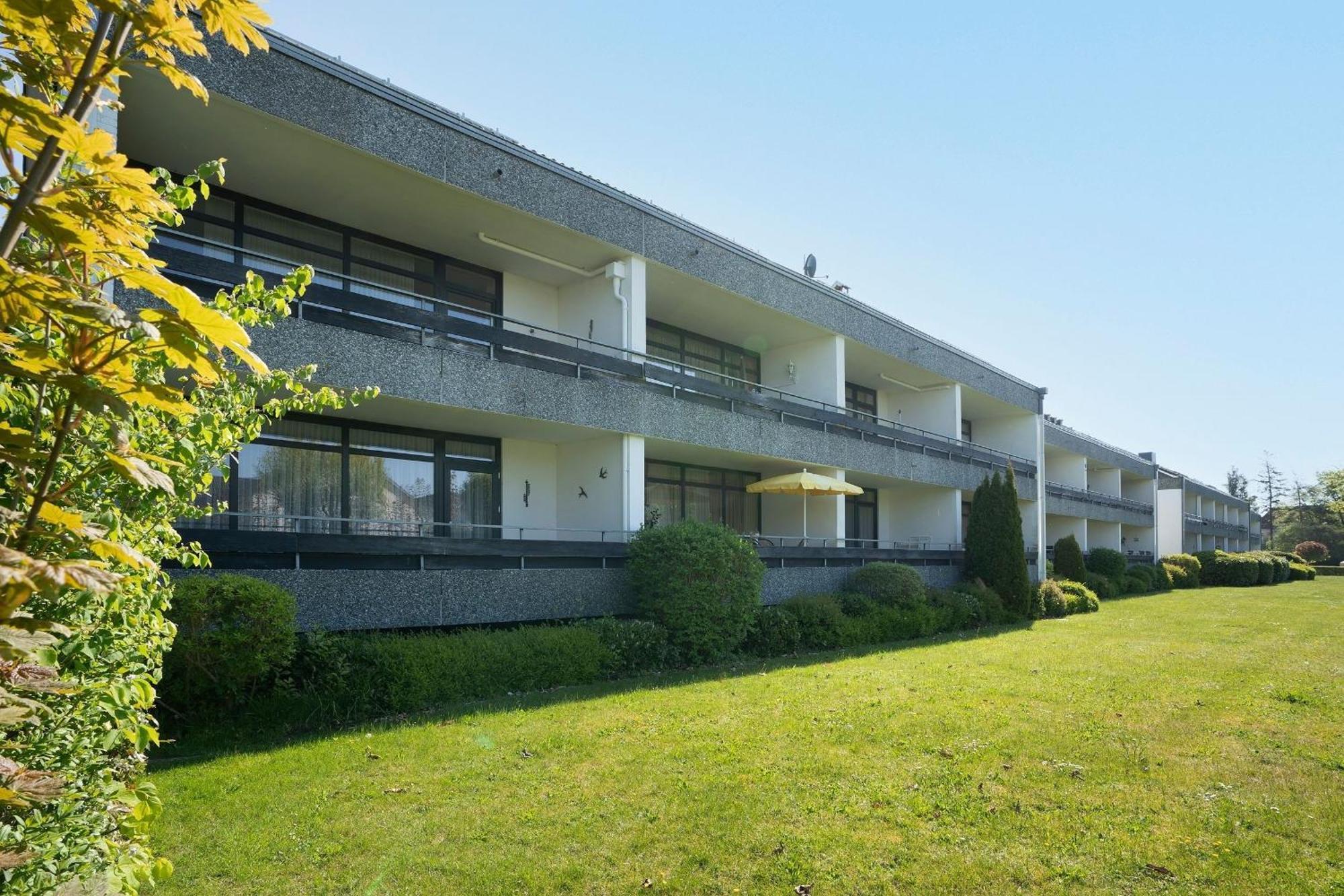 ケレンフーゼンSchuetzenweg 6 Duenengruenアパートメント エクステリア 写真