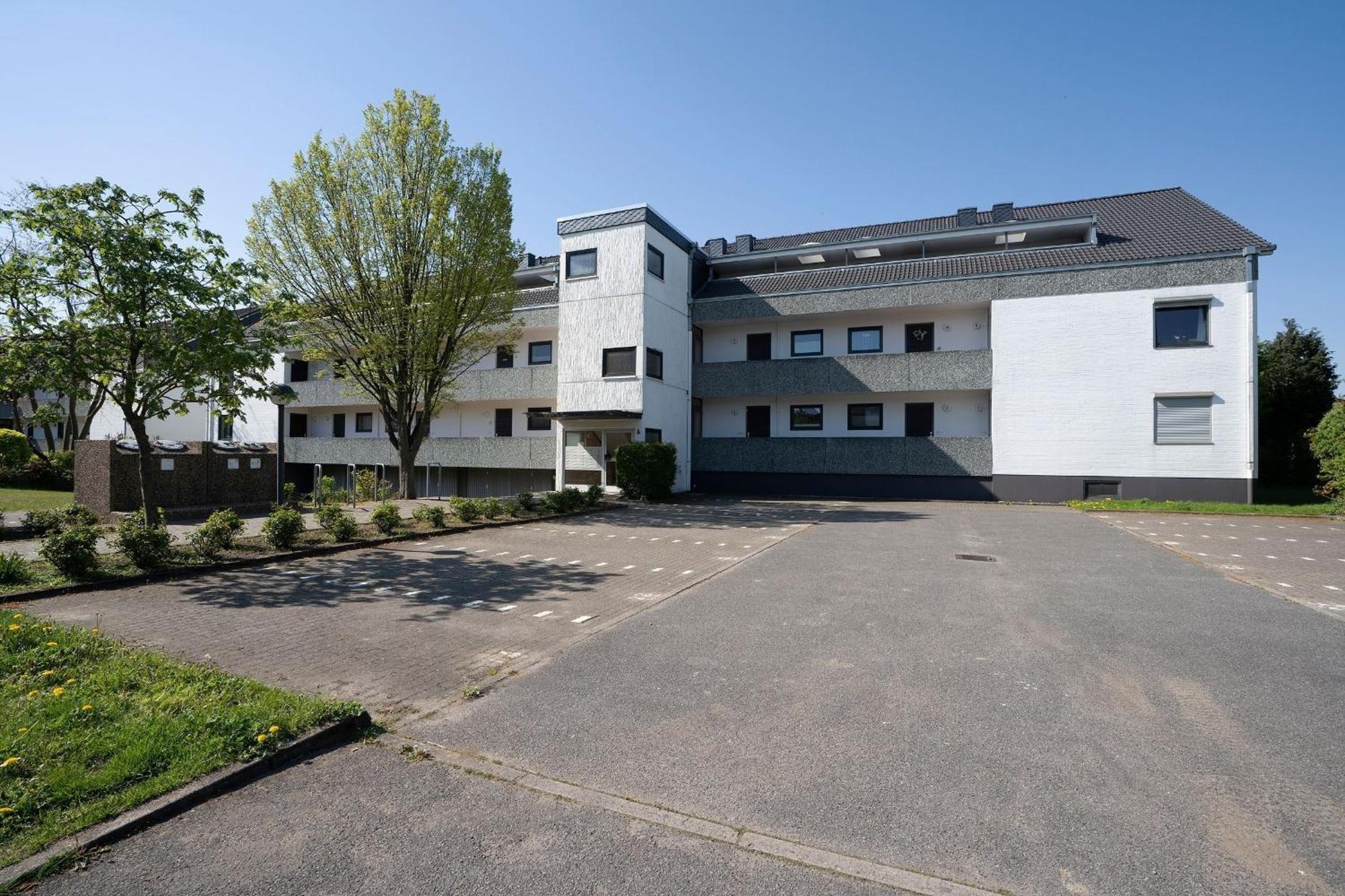 ケレンフーゼンSchuetzenweg 6 Duenengruenアパートメント エクステリア 写真